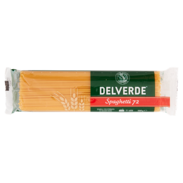 Delverde Spaghetti 72 500 g