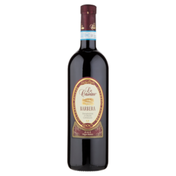 Guarini Le Cascine Barbera Oltrepò Pavese DOC 75 Cl