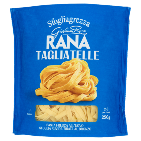 Giovanni Rana Sfogliagrezza Tagliatelle 250 g