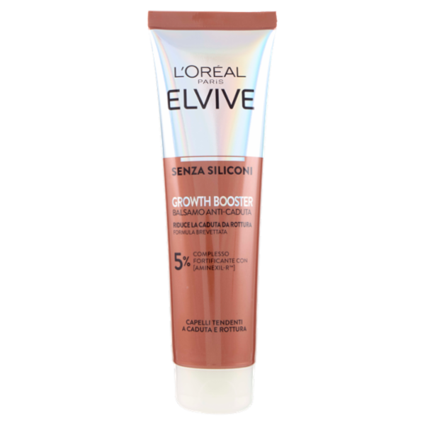 Elvive Growth Booster Balsamo Anti-Caduta 150 ml