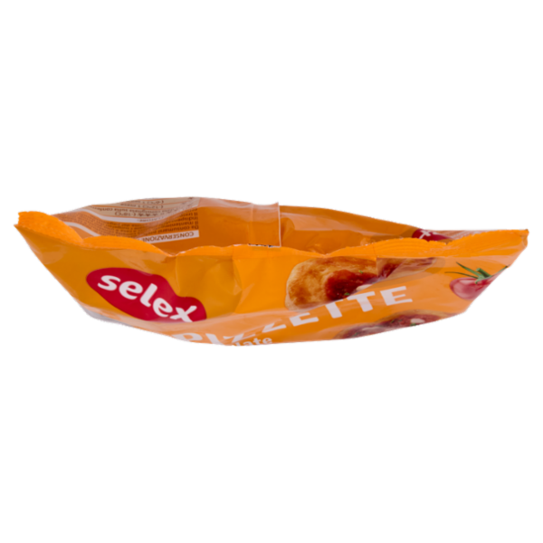Selex Pizzette di Pasta Sfoglia Surgelate 500 g