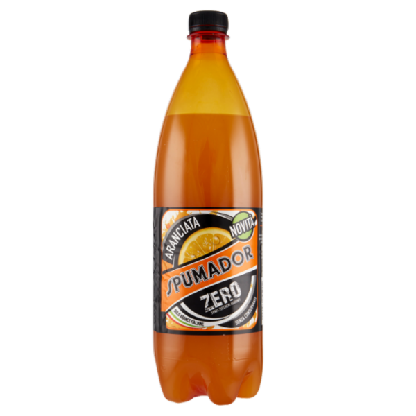 Spumador Zero Aranciata 1 L