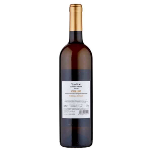 Fantinel Santa Caterina Ribolla Gialla DOC Collio 750 ml