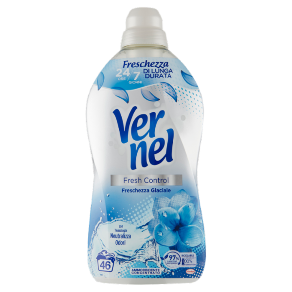 VERNEL Concentrato Fresh Control Blu 1,15L