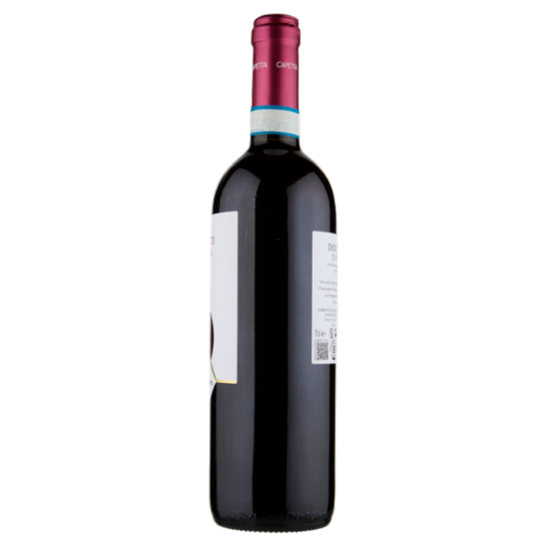 Francesco Capetta Dolcetto d'Acqui D.O.C. 75 cl