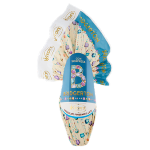 Witor's Uovo Bridgerton Cioccolato Finissimo Al Latte 240 g