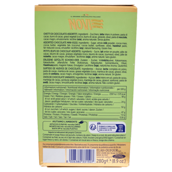 Novi Selezione Primavera 280 g