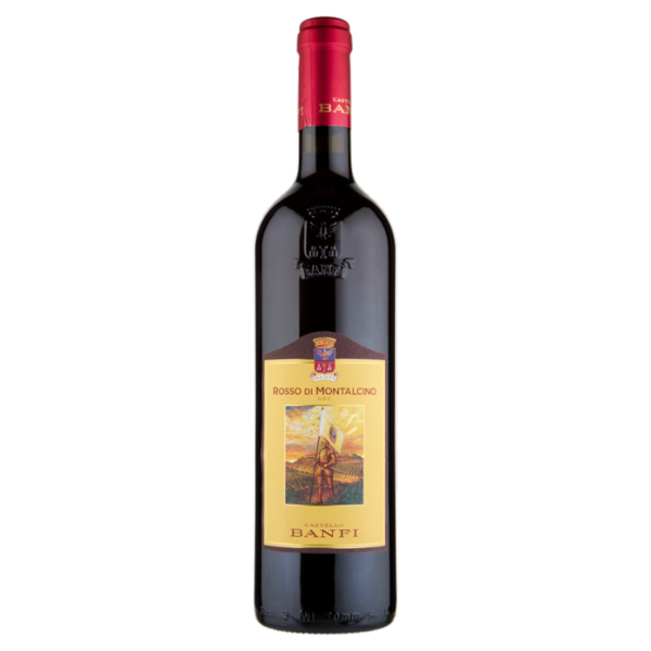 Castello Banfi Rosso di Montalcino DOC 750 ml