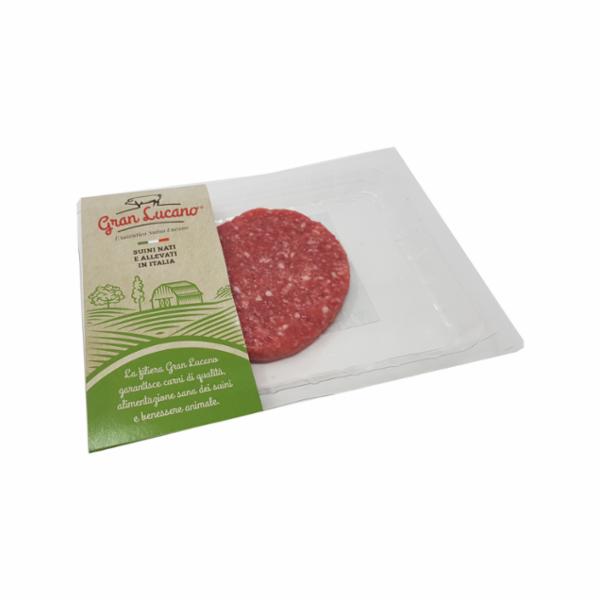 Hamburger Suino Filiera