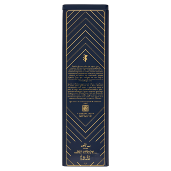 santa Teresa 1796 con Astuccio 700 ml