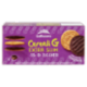 Galbusera Cereali G Extra Slim Cioccolato Fondente 4 x 30 g