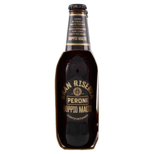 Peroni Gran Riserva Doppio Malto Birra 3 x 33 cl