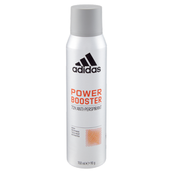 adidas Power Booster 72h Anti-perspirant 150 ml