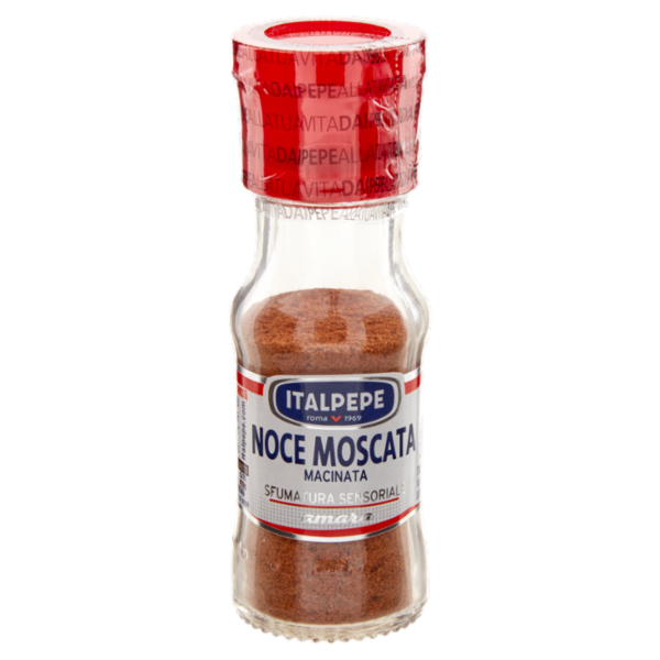 Italpepe Noce Moscata Macinata 27 g