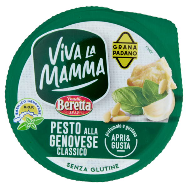 Viva la Mamma Pesto alla Genovese Classico 90 g