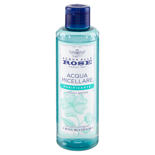 Acqua alle Rose Acqua Micellare Purificante 200 ml