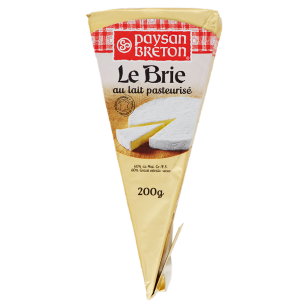 Paysan Breton Le Brie 200 g