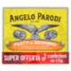 Angelo Parodi Filetti di Sgombro in Olio di Semi di Girasole e Olio Extravergine di Oliva 2 x 125 g