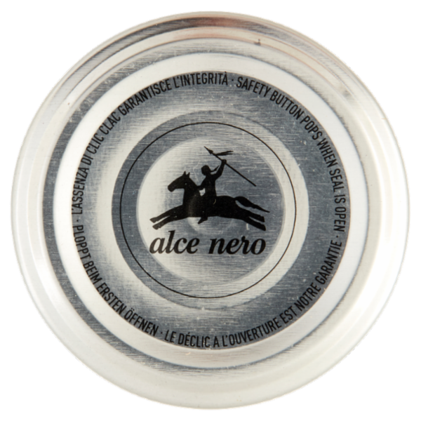 alce nero Doppio Concentrato di Pomodoro 130 g