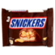 Snickers Barretta Snack al Cioccolato al Latte con Arachidi x3 150 g