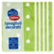 Selex Casa Bella Tovaglioli 2 Veli 33X33 cm Decoro Mixi Kiwi 30 pezzi
