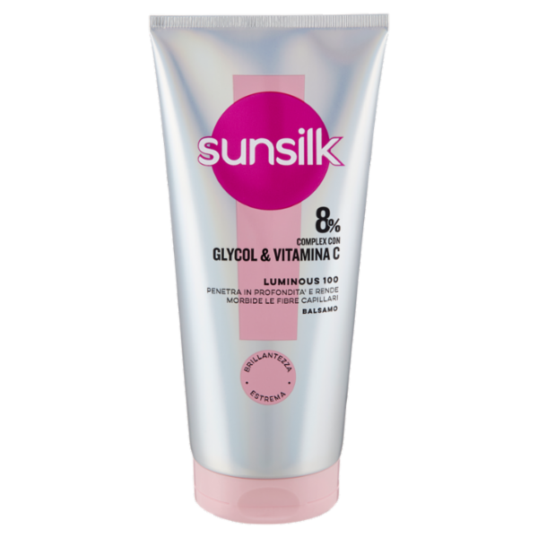 sunsilk Luminous 100 Balsamo 180 mL