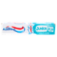 Aquafresh Junior dentifricio bambini igiene dentale denti sani e forti dai 6 anni 75 ml