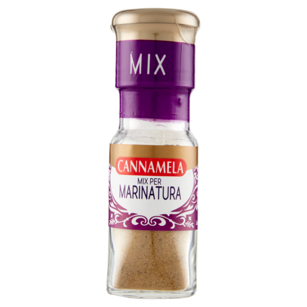 Cannamela Mix Mix per Marinatura 15 g