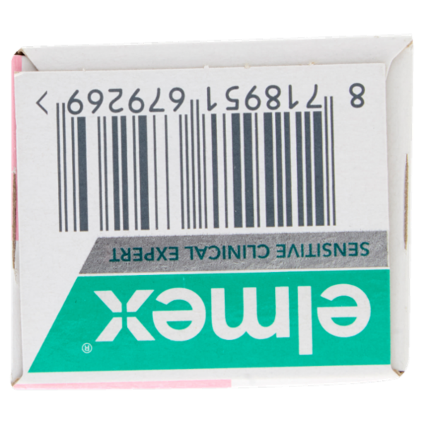 elmex dentifricio Sensitive Clinical Expert Sensibilità + Gengive sane sbiancante 75 ml