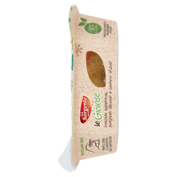 la Sorgente le Gioiose Cous cous con verdure 200 g