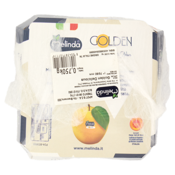Melinda Golden D.O.P. Mela Val di Non 0,750 kg