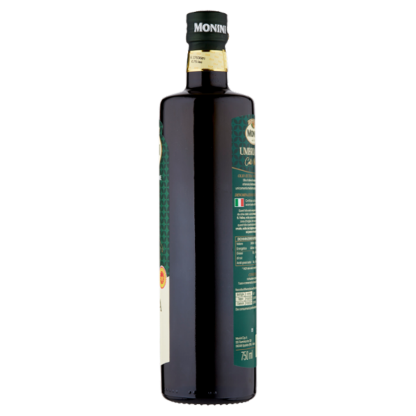 Monini Olio Extra Vergine di Oliva Umbria DOP Colli Martani 750 ml