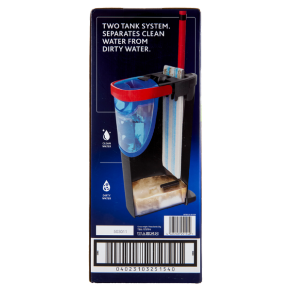 Vileda H2Pro Flat Mop Sistema