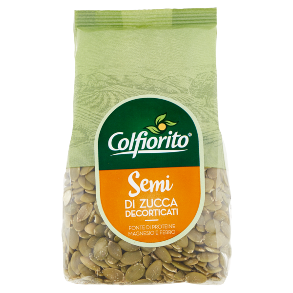 Colfiorito Semi di Zucca Decorticati 250 g