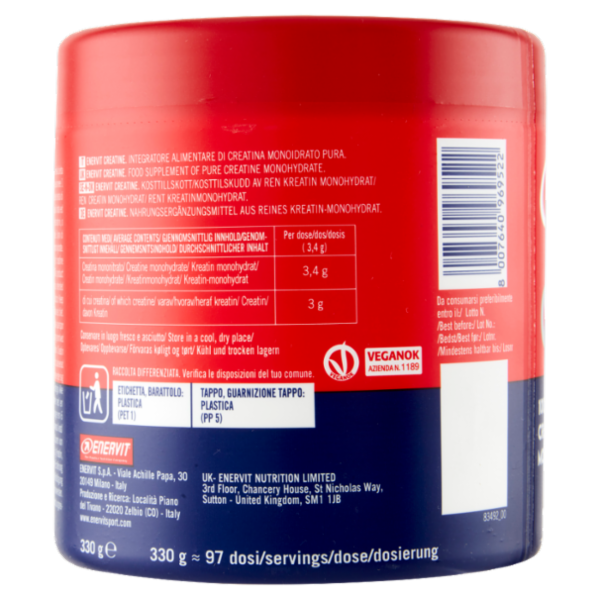 Enervit Creatine 330 g