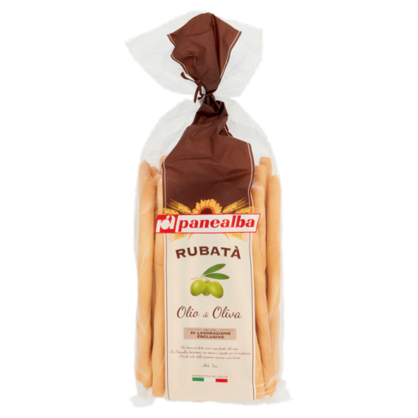 panealba Rubatà Olio di Oliva 250 g