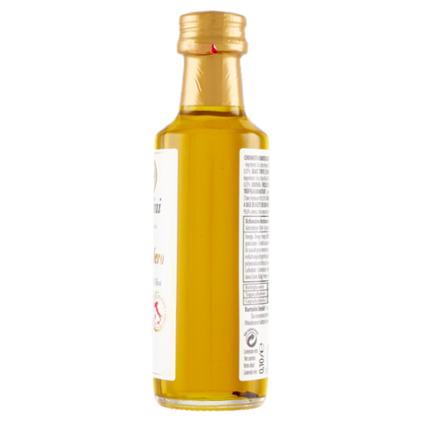 Bartolini Condimento aromatico al Tartufo Nero a base di Olio Extra Vergine di Oliva 0,10 l