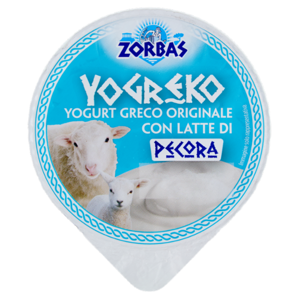 Zorbas Yogreko Pecora 150 g