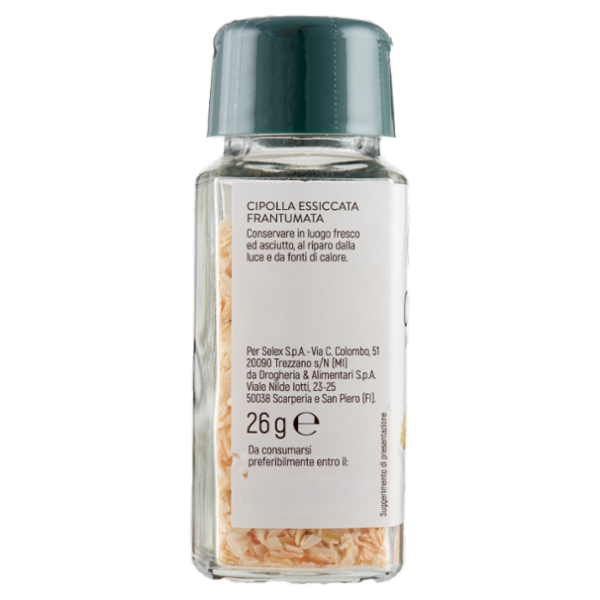 Selex Cipolla in Fiocchi 26 g