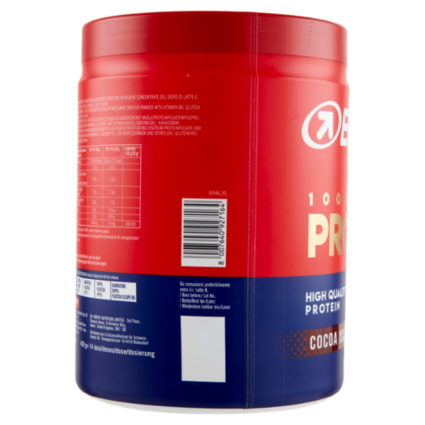 Enervit 100 % Whey Protein Cocoa 420 g