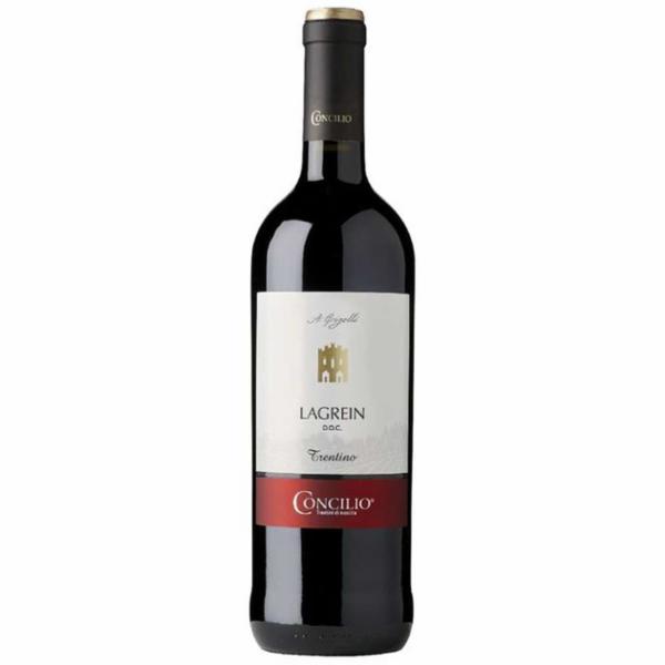 Grigolli Vino Rosso Lagrein Doc 750 ml