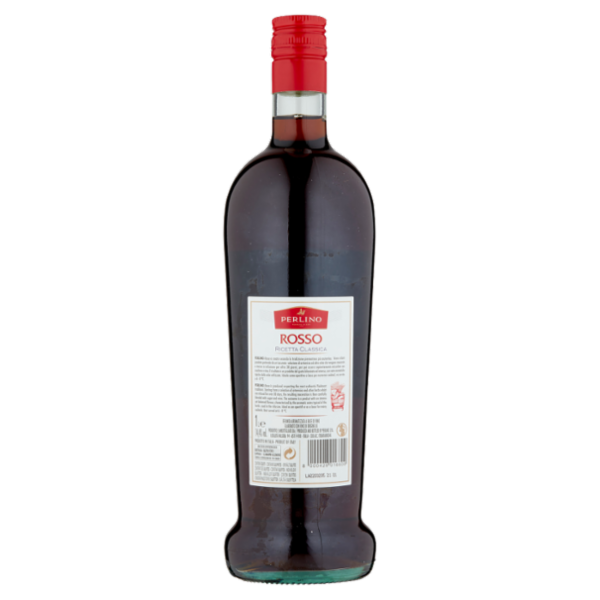 Perlino Rosso Ricetta Classica 1 L