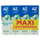 AZ Dentifricio Complete Plus Freschezza Delicata Menta Leggera 4x65 ml