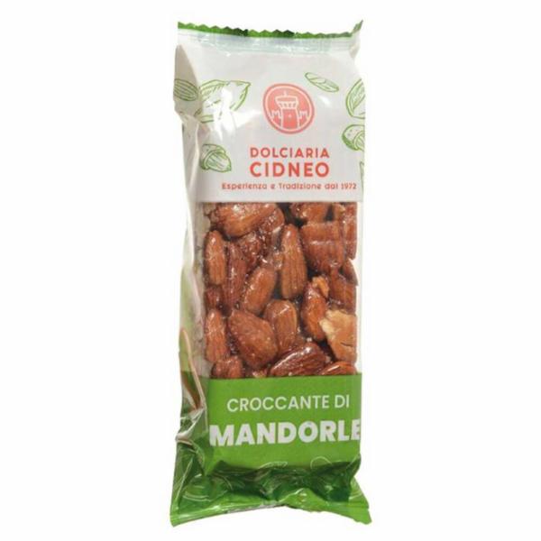 Dolciaria Cidneo Croccante Di Mandorle 3 Pezzi 150g