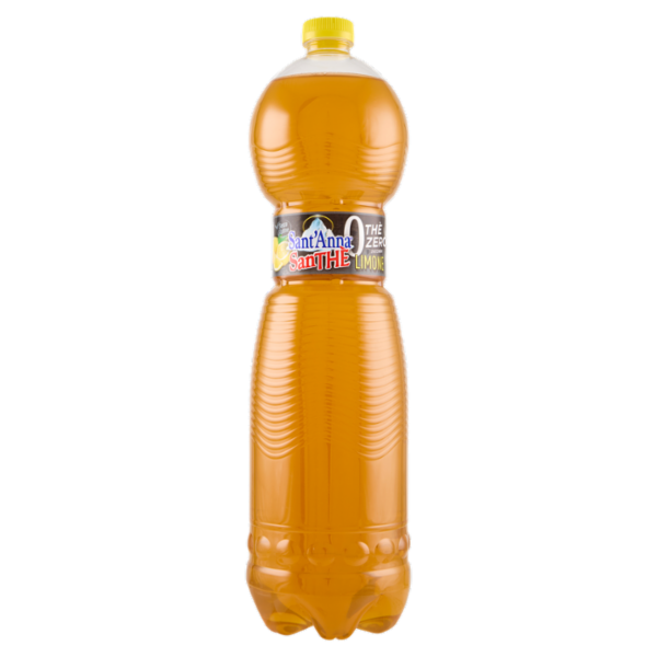 SanThè Sant'Anna Thè Zero Zuccheri Limone 1,5 L