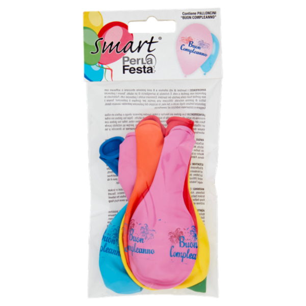 Smart PerLa Festa Palloncini 