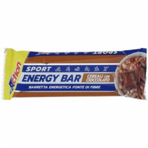 Proaction Barrette Cereali Cioccolato Energy 450g