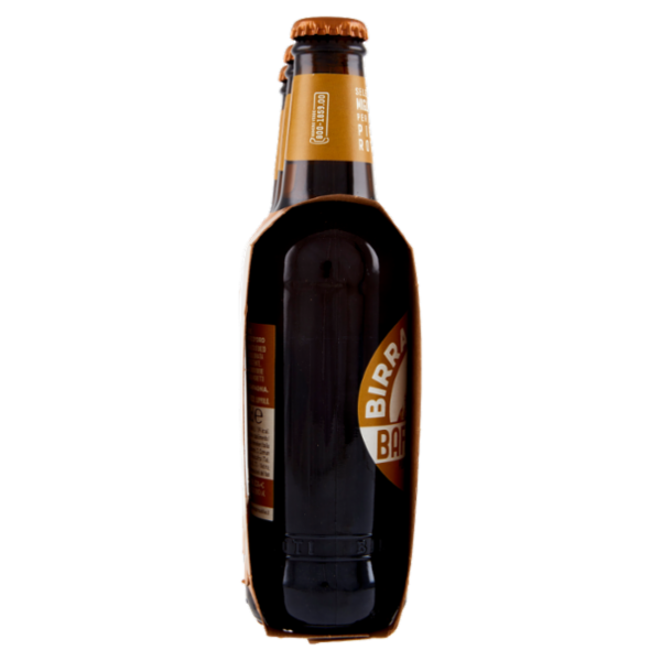 Birra Moretti Baffo d'Oro 3 x 33 cl