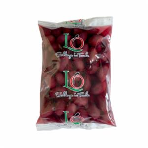Lucarelli Olive Nere Kalamon 500 g