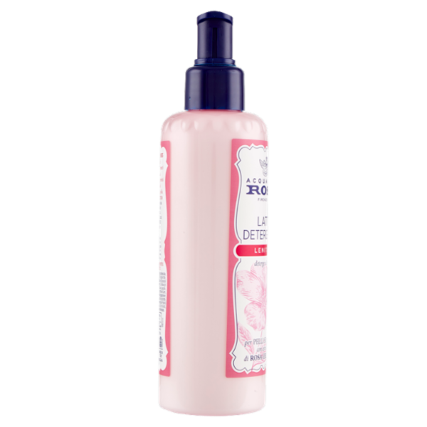 Acqua alle Rose Latte Detergente Lenitivo 200 ml